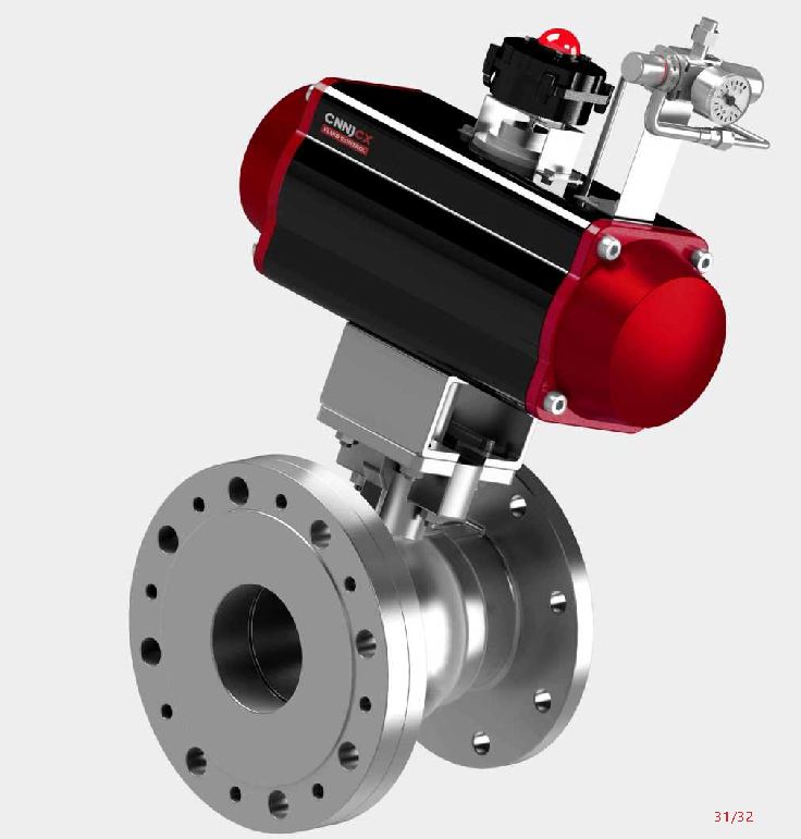 Bottom Discharge Valve product visual