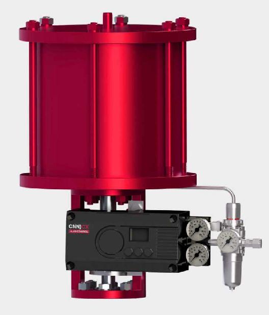 Linear Piston Actuator product visual