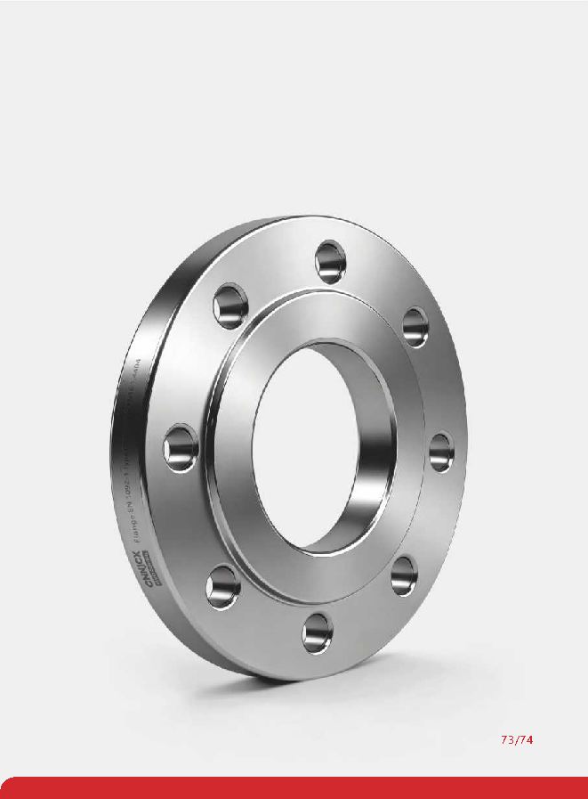 EN Plate Slip-On Flange (PL) product visual
