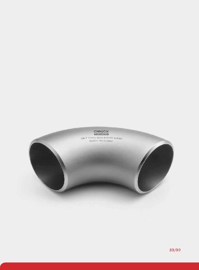Pipe Fitting Series catalogue visual
