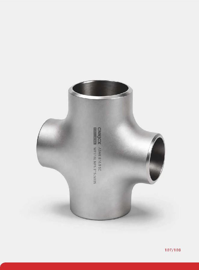 ASME Cross (CRS/CRR) product visual