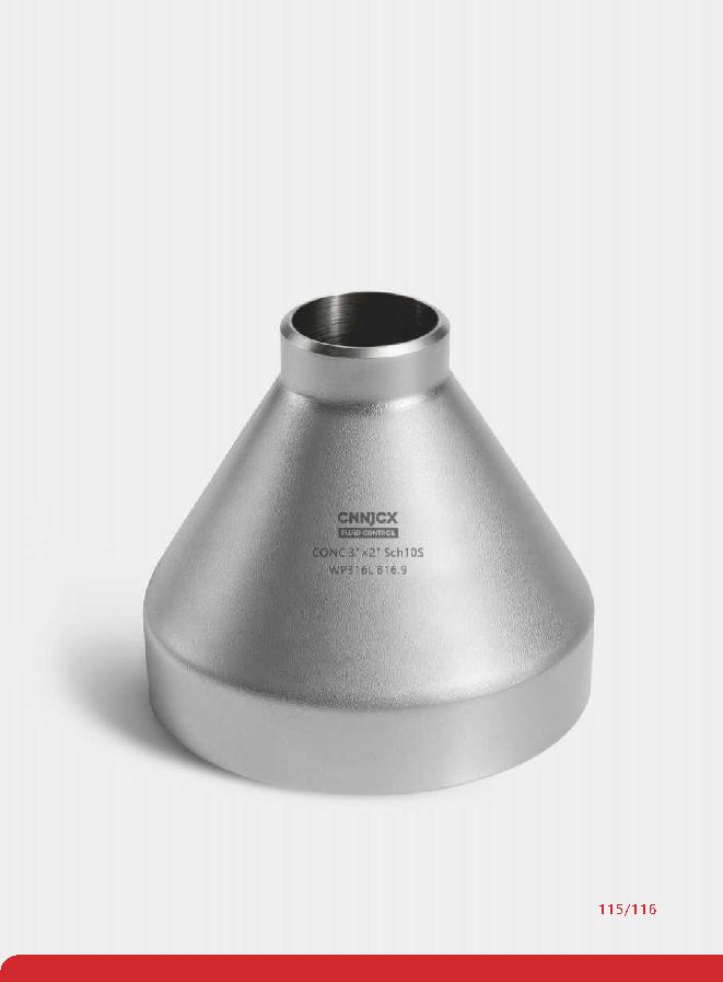 ASME Standard Reducer (RC/RE) product visual