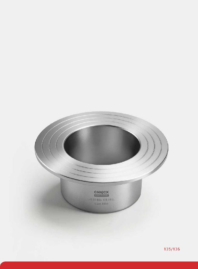 JIS Stub End (LJL/LJS) product visual